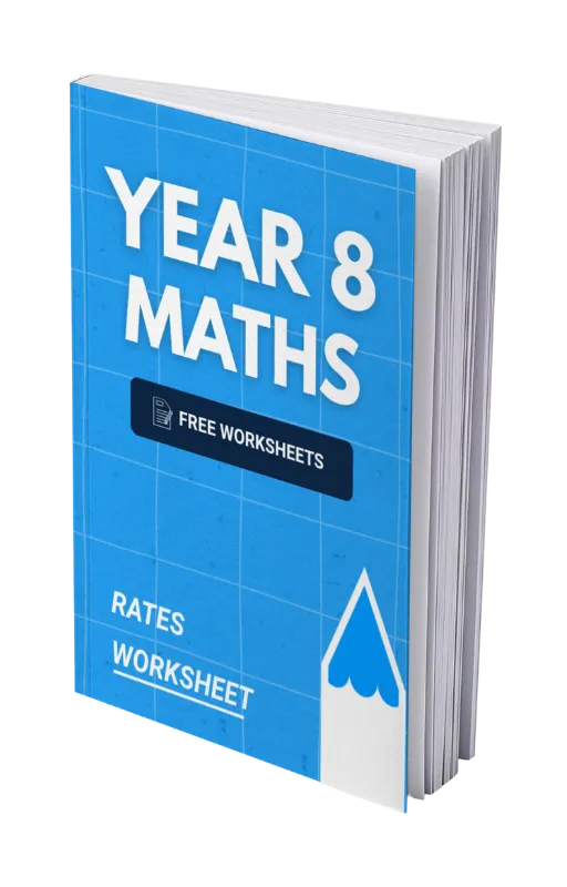 Year 8 Maths - Rates Worksheet