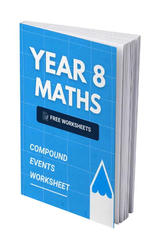 Year 8 Maths - Compound Events Worksheet