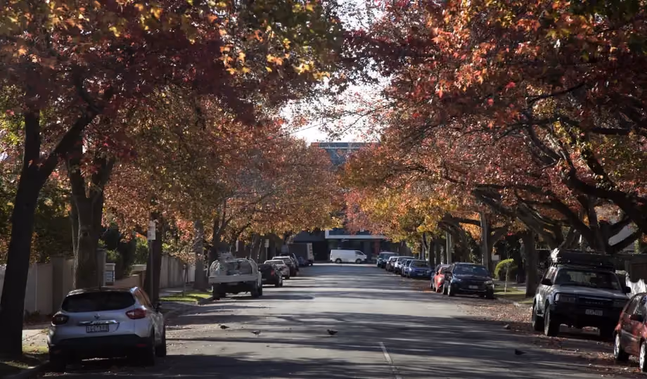 Suburb of Melbourne