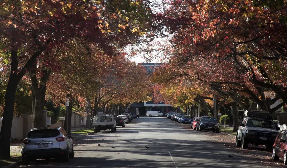 Suburb of Melbourne