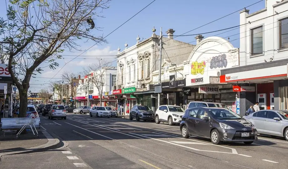 Suburb of Melbourne