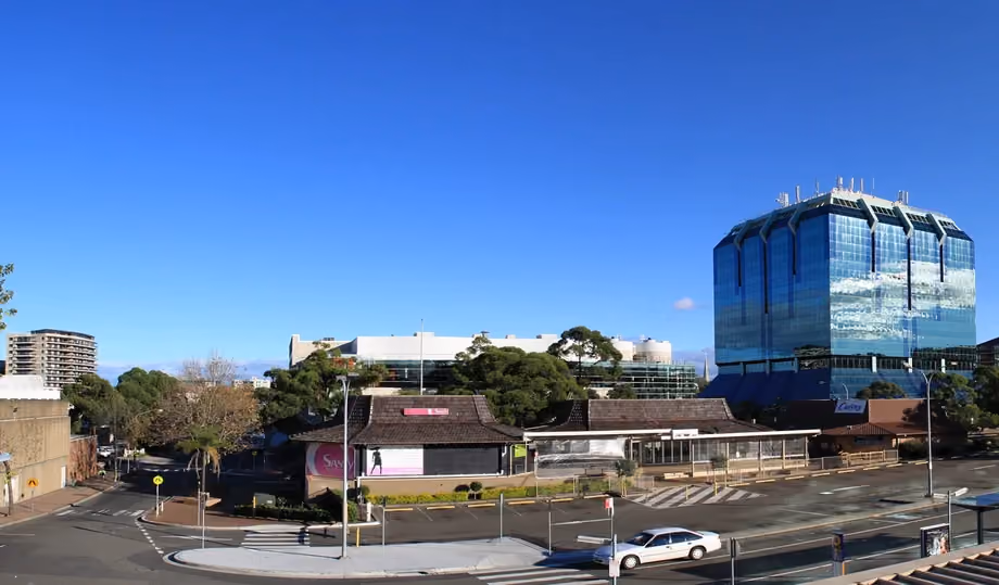 Suburb of Melbourne