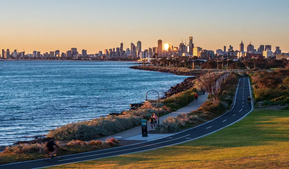 Suburb of Melbourne