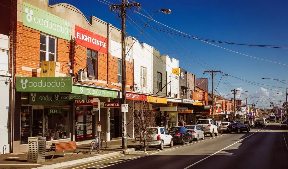 Suburb of Melbourne