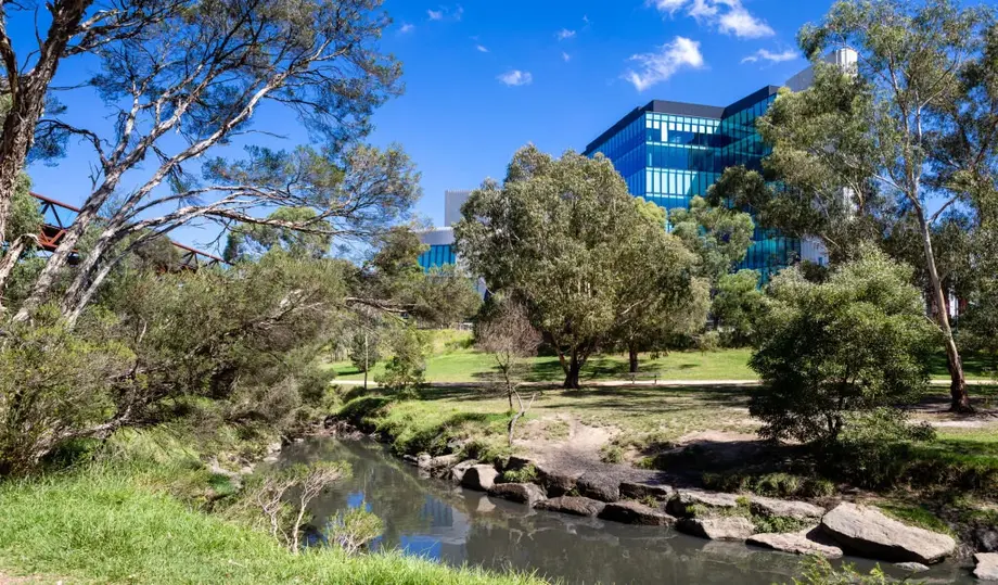 Suburb of Melbourne