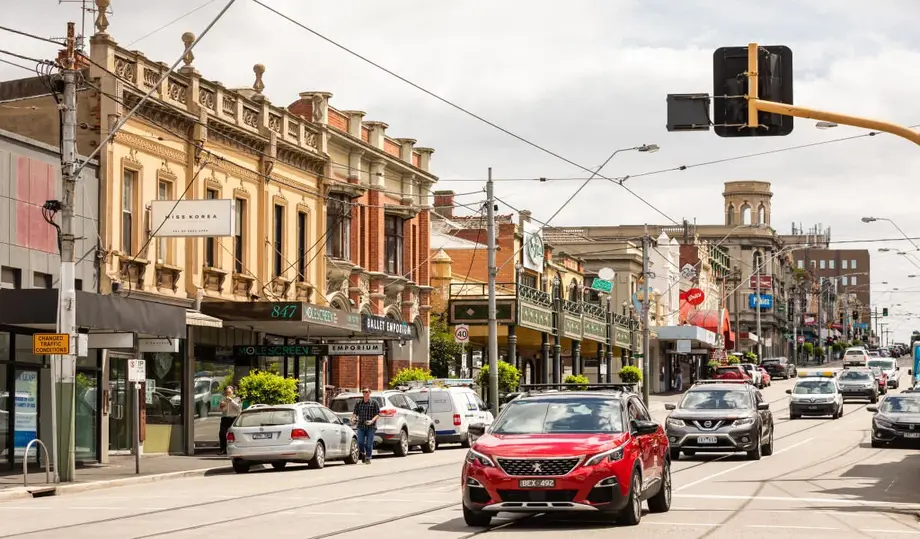 Suburb of Melbourne