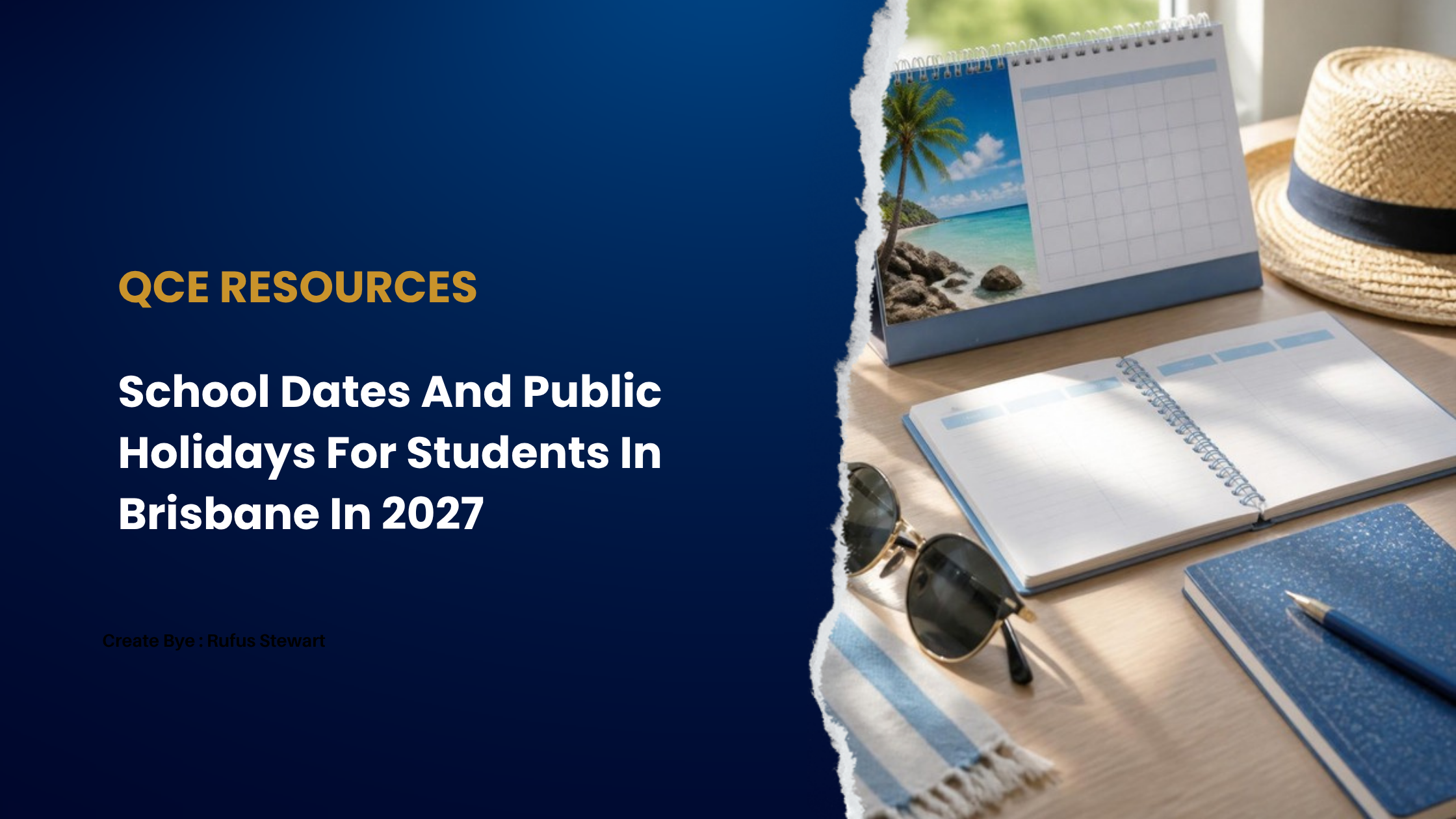 School Dates And Public Holidays For Students In Brisbane In 2027 blog cover