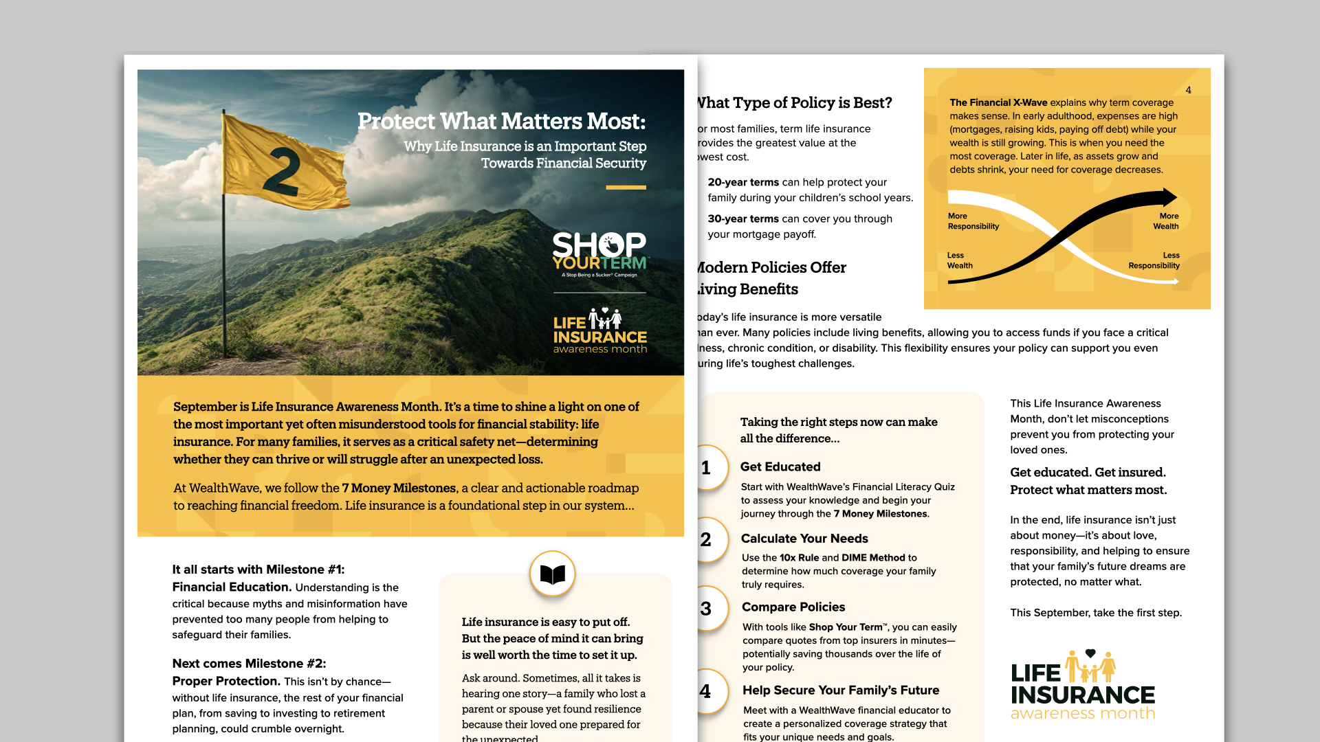 Life Insurance: Protect What Matters Most