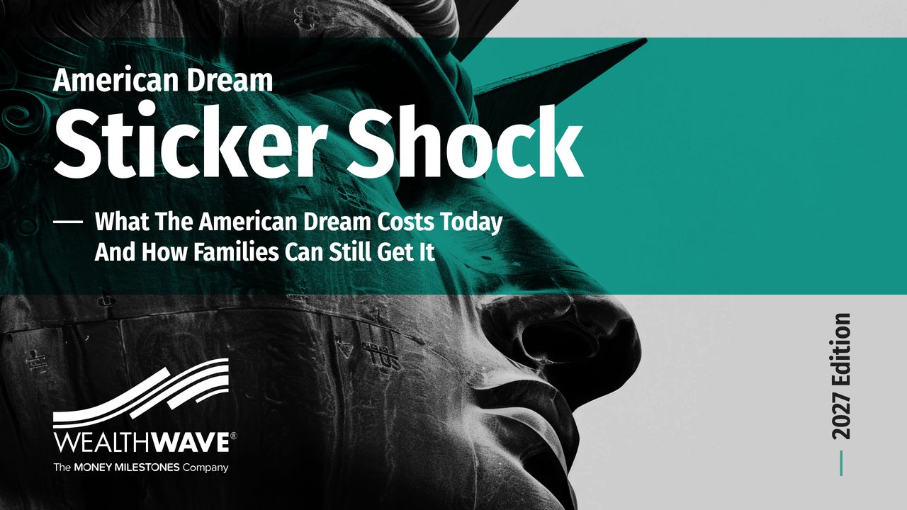 Presentación de American Dream Sticker Shock