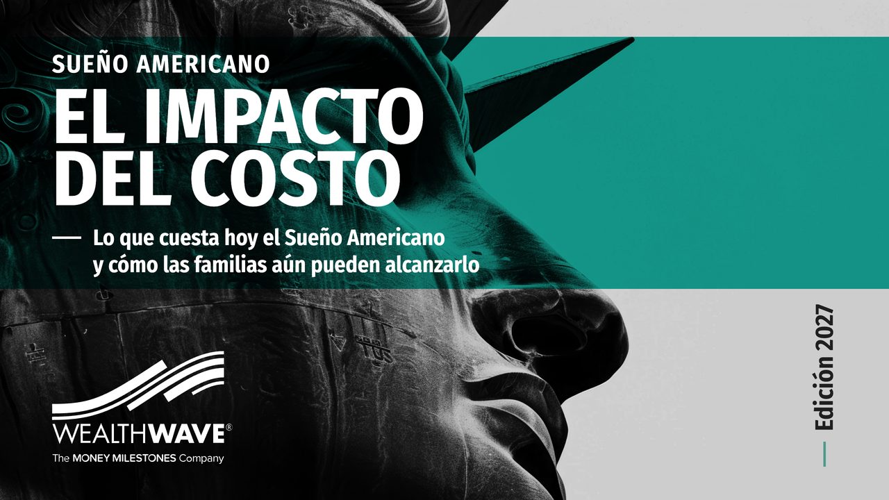 El sueño americano: el impacto del coste (presentación en español)