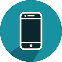 Cell Phone Icon