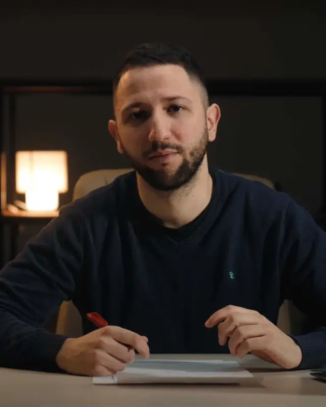 Intervijas video filmēšana