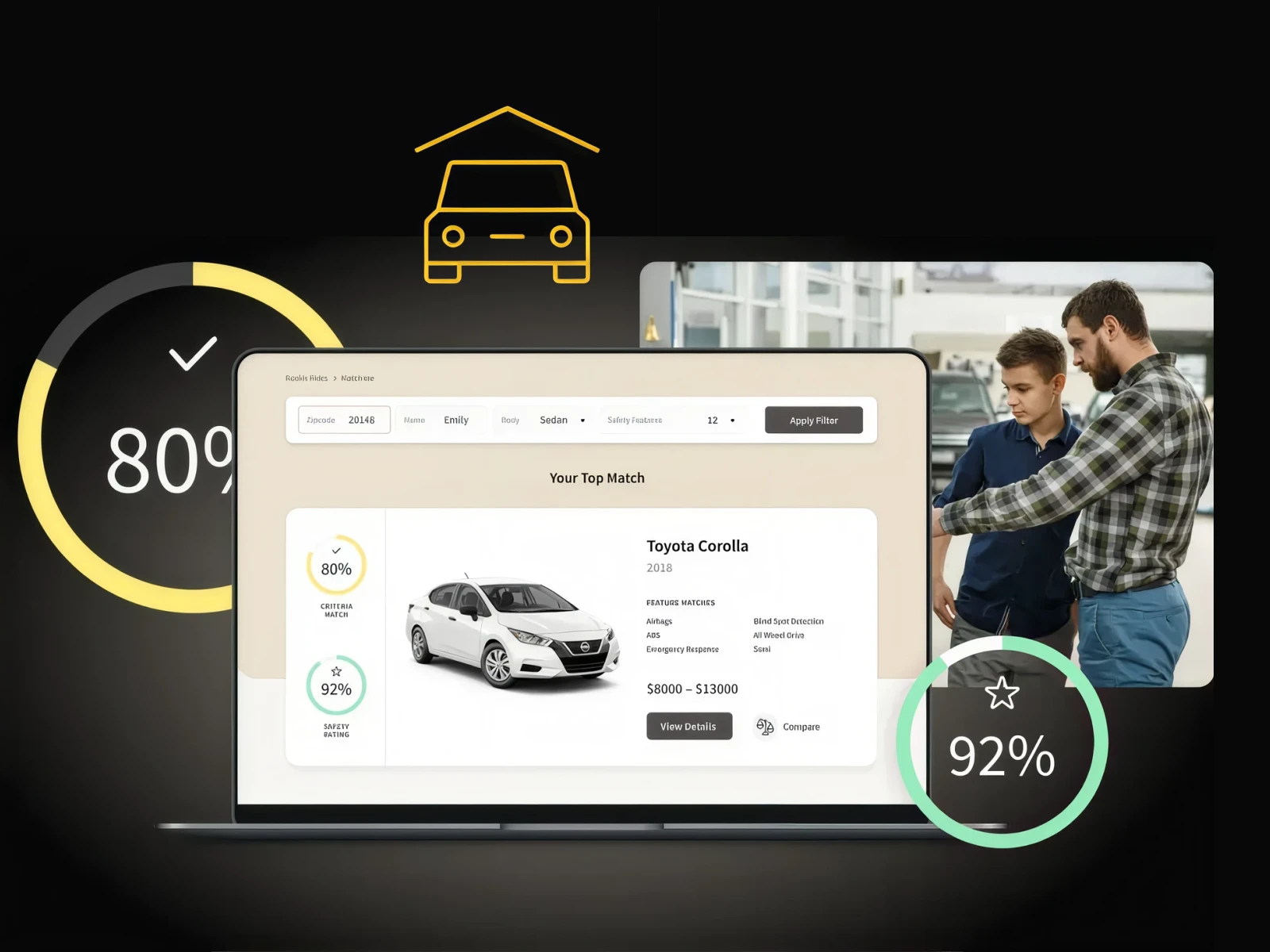 Fleet, rental, and mobility operations software by Iron Forge