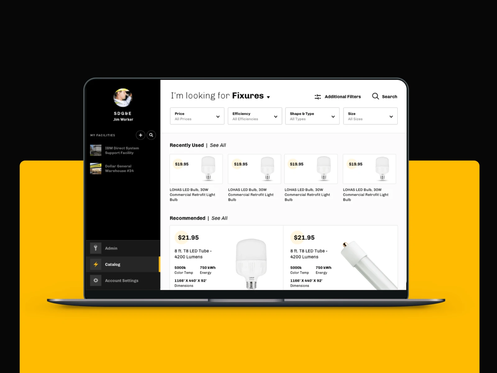 Energy and utilities field operations software by Iron Forge