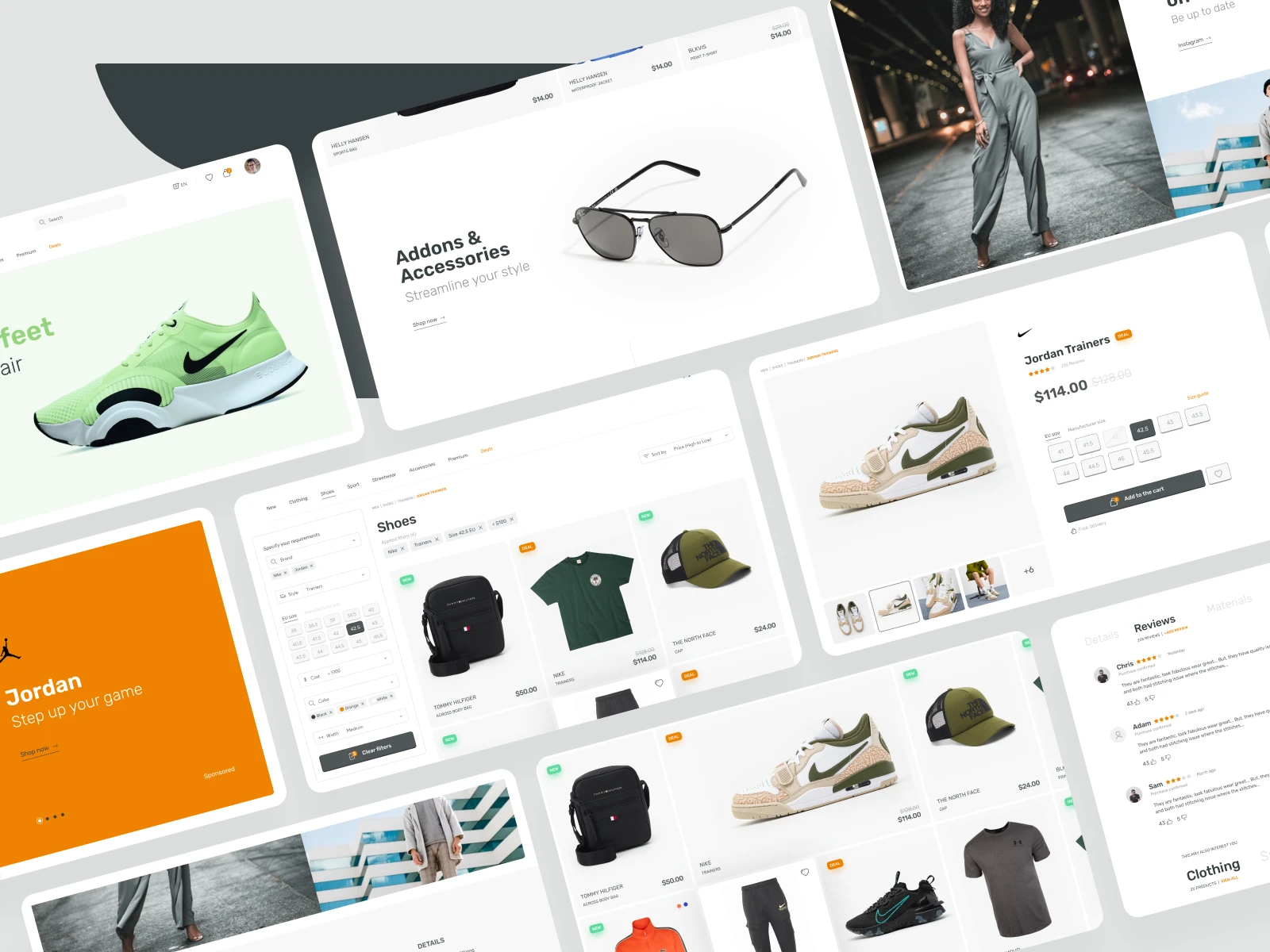 Retail and e-commerce marketplace software by Iron Forge