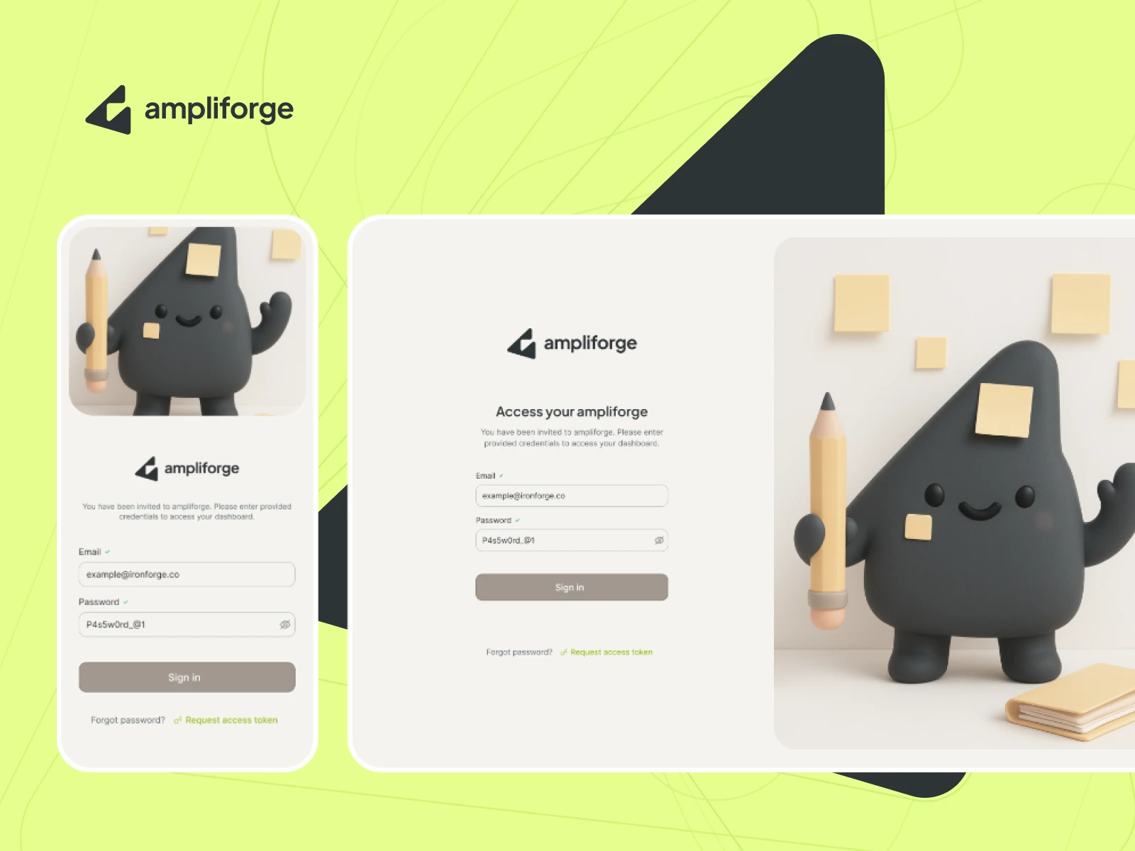 Telecommunications customer and operations software by Iron Forge