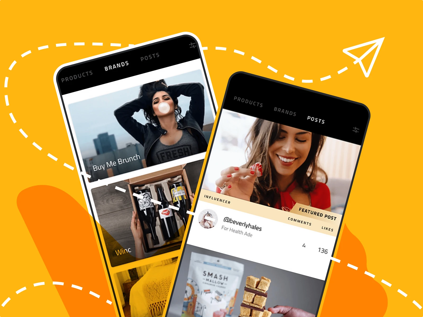 Creator and marketing platform software by Iron Forge