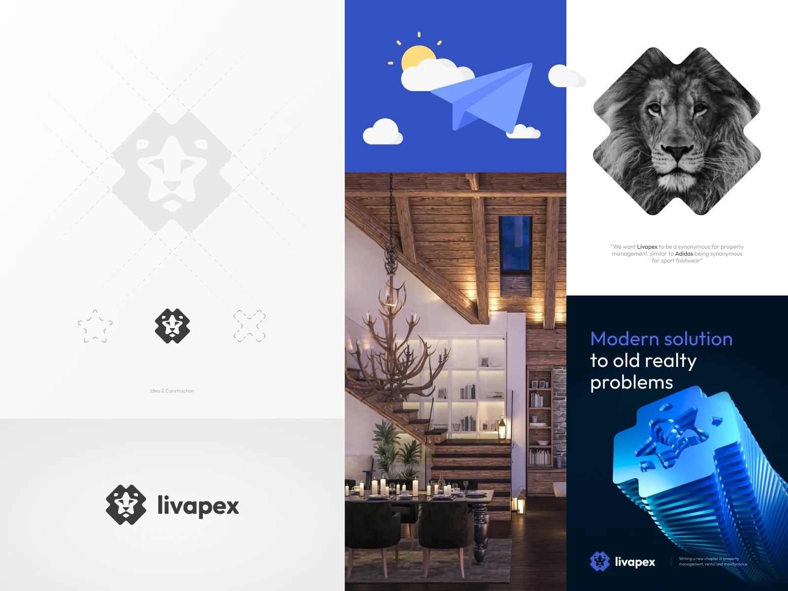 Property management and real estate software by Iron Forge