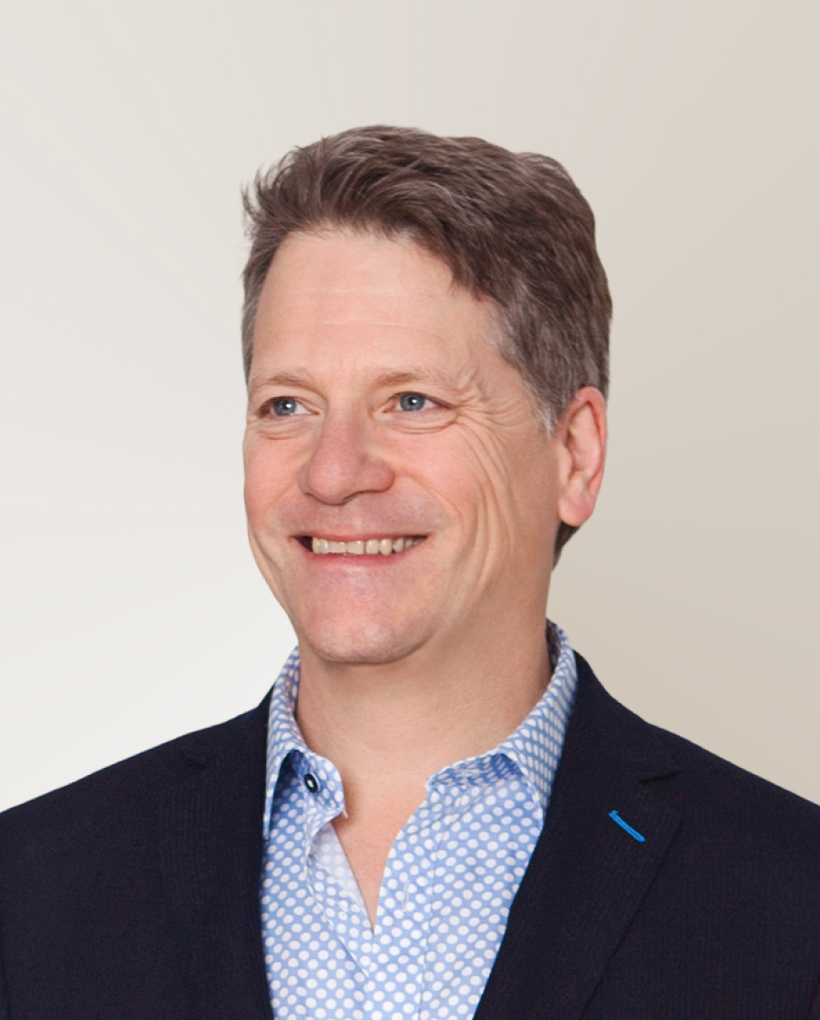 Joel Lessem, CEO of LumiQ