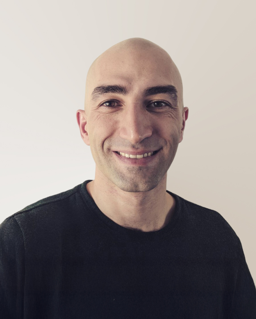 Nima Nasoody, Chief Technical Officer