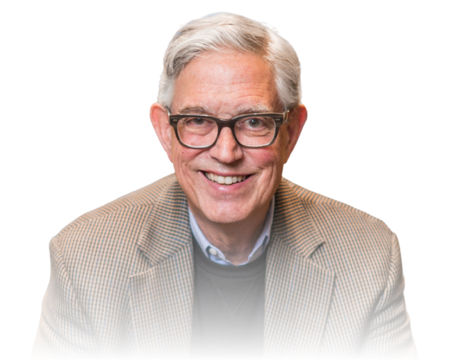 Episode cover image of Doug Conant, former CEO and President of Campbell's Soup company.