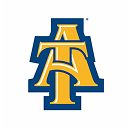 A&T University logo