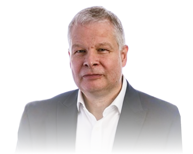 Episode cover image of James Barbour, Director of Policy Leadership at ICAS.