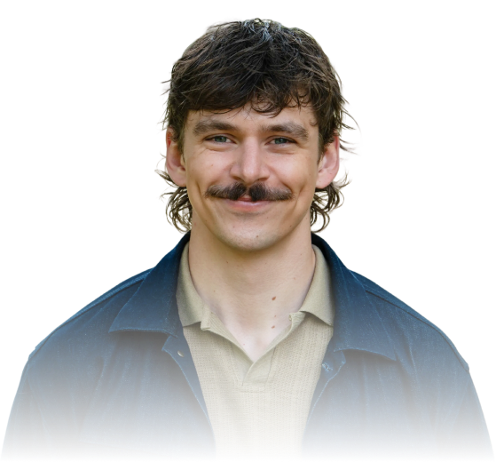 Baxter Kawula, Technical Education Manager on the Content Team