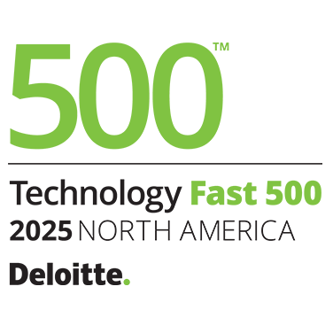 Deloitte Fast 500 Award logo
