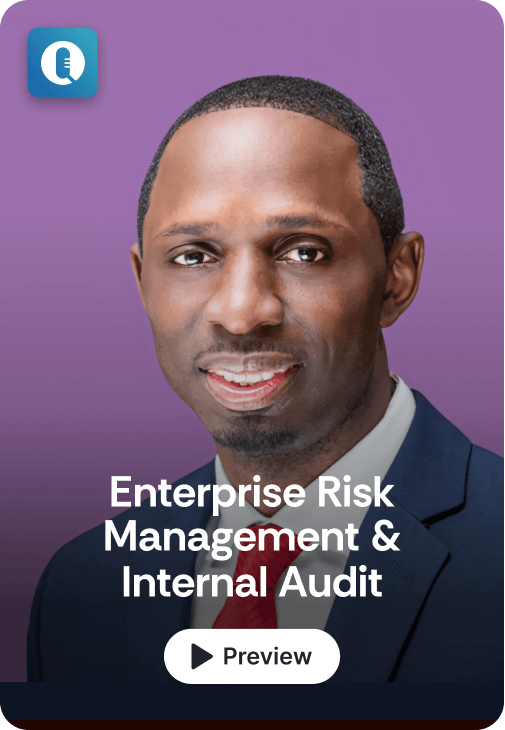 Enterprise Risk Management & Internal Audit episode image