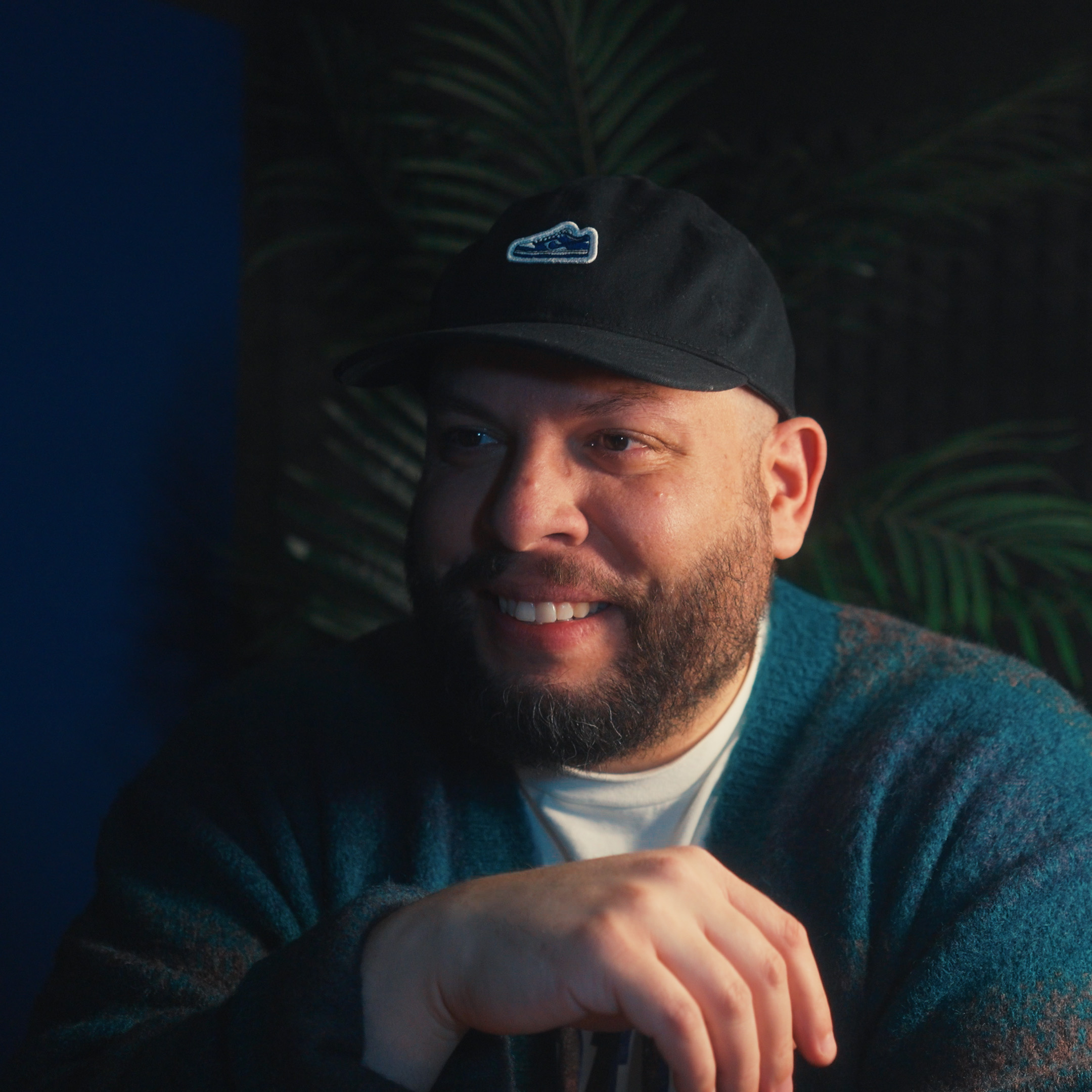 Omar Roubi, Principal, Education & Content, LumiQ