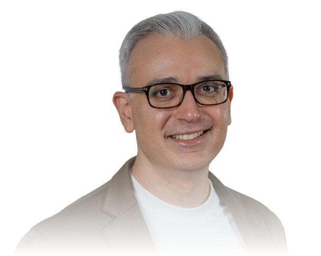 Pav Gill, Founder and CEO, Confide