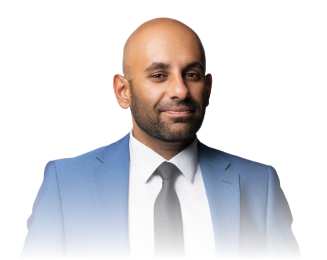 Neal Sengupta, Senior Manager of Internal Audit, Ontario Power Generation