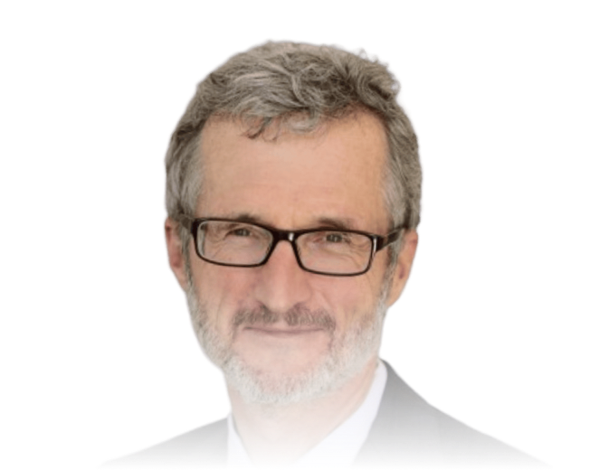 Georg Kell, Founding Executive Director, UN Global Compact