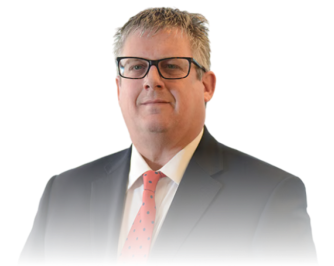 Doug McPhee, Global Head of Valuation Services, KPMG LLP (UK)