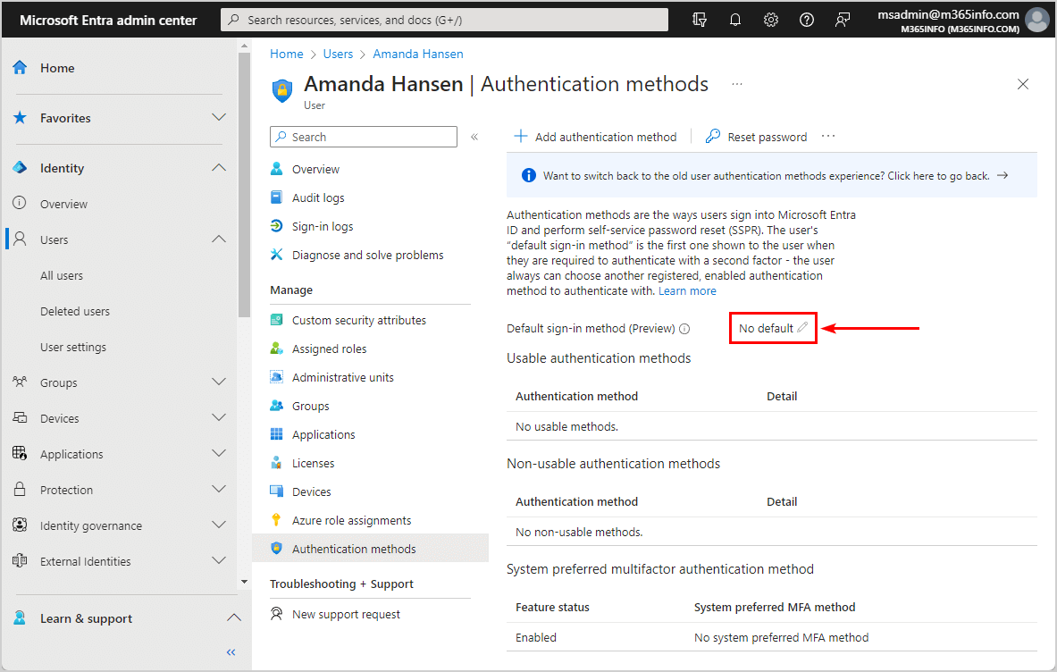 Implementing Multi Factor Authentication For OneDrive Security