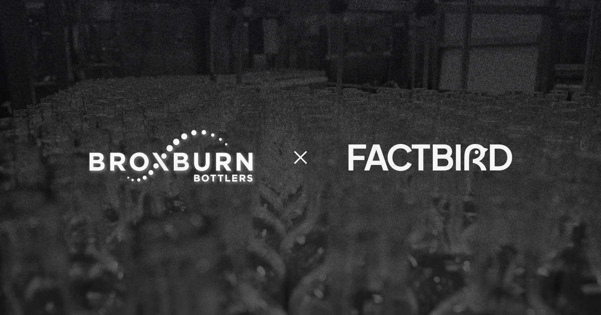 Case Study: How Broxburn Bottlers unlocked their production potential with real-time data