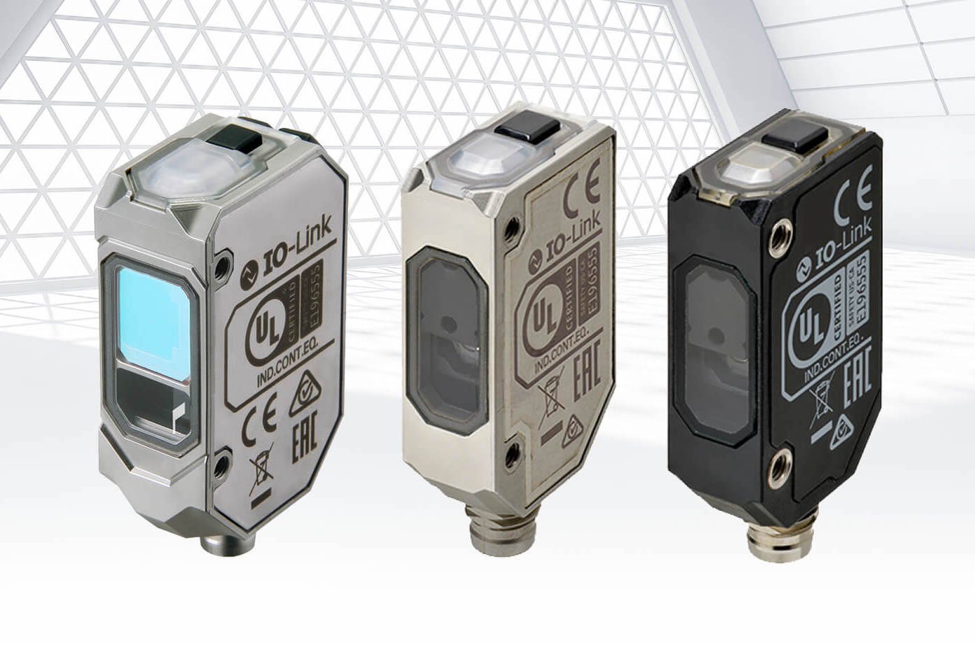 The Omron E3AS is a popular photoelectric sensor