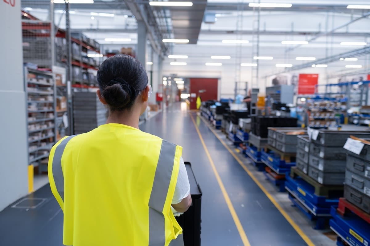 Operator Cognitive Overload Manufacturing