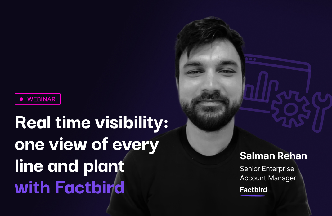 Factbird Forward Event - Save the date December 4 2024