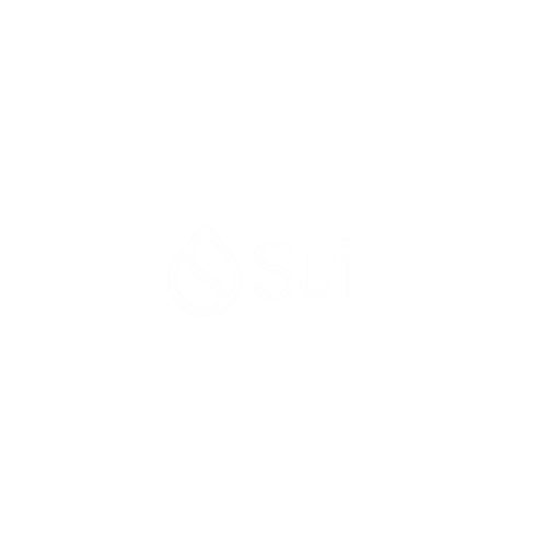 Sui logo — fast and scalable Layer 1 blockchain featured in Network Spotlight
