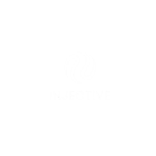 Injective logo — decentralized Layer 1 blockchain focused on derivatives and DeFi, featured in Network Spotlight