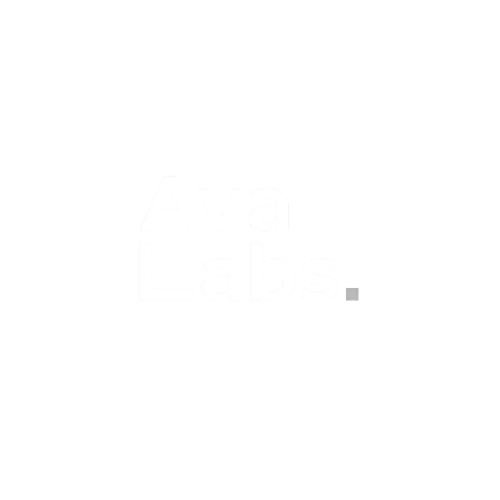 Ava Labs logo — creators of Avalanche blockchain platform and active web3 community partner