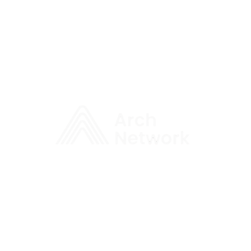 Arch Network logo — innovative bitcoin layer2 infrastructure project partnered with Network Spotlight