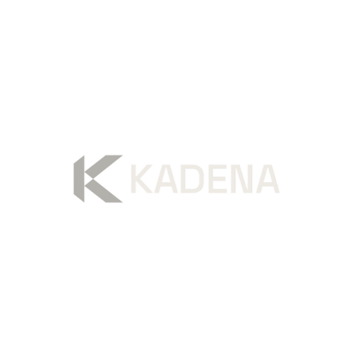 Kadena logo — high-performance scalable blockchain powering enterprise web3 projects