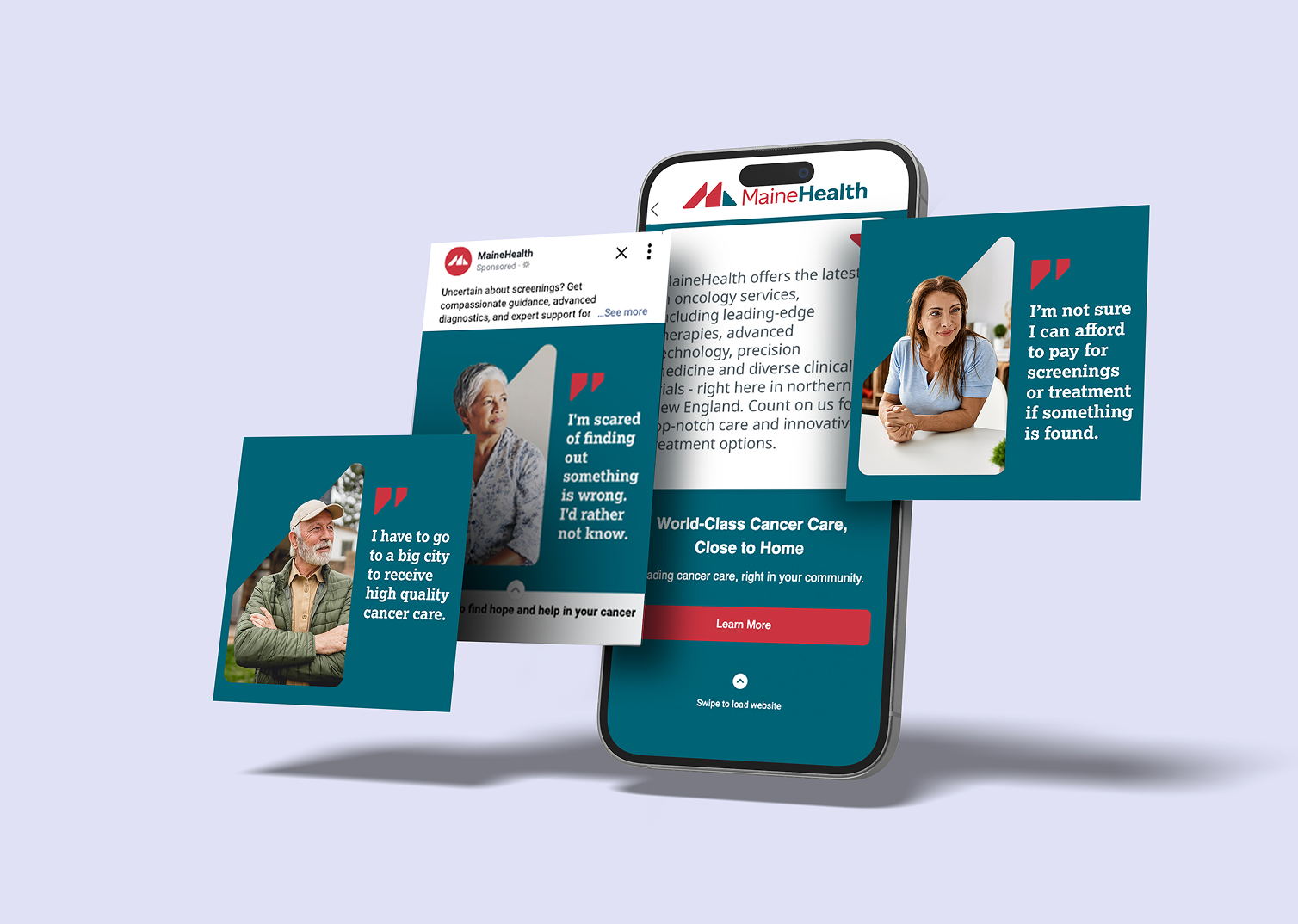 MaineHealth Work Example