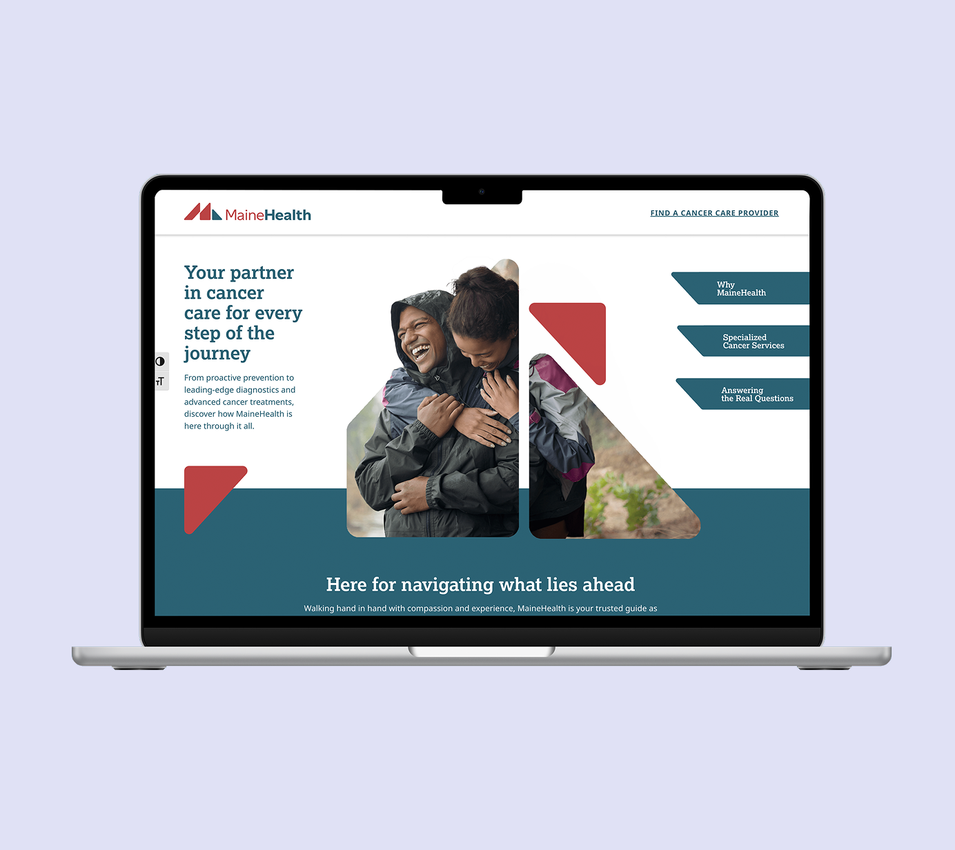 MaineHealth Work Example
