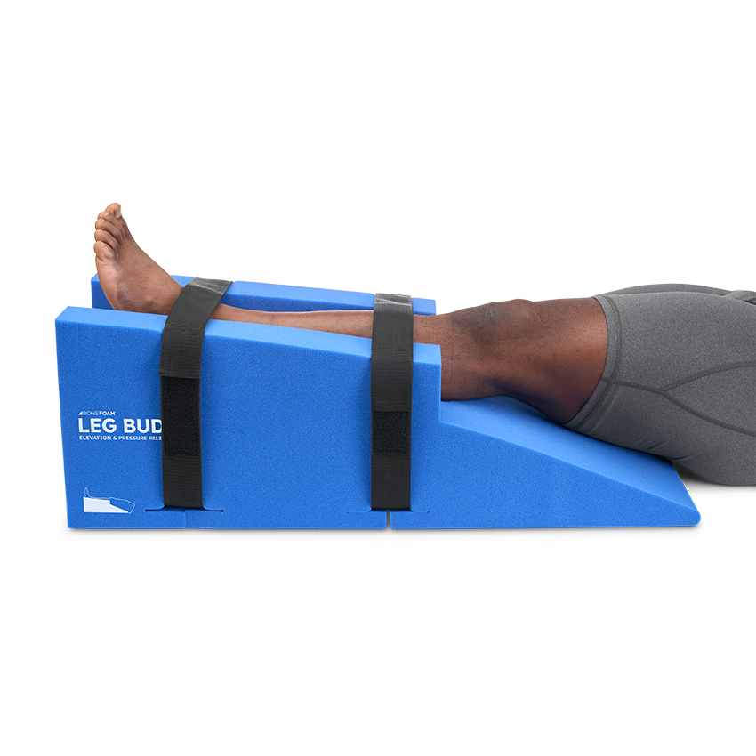 Edema Reduction Leg Elevator