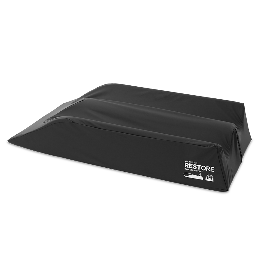 Edema Reduction Leg Elevator