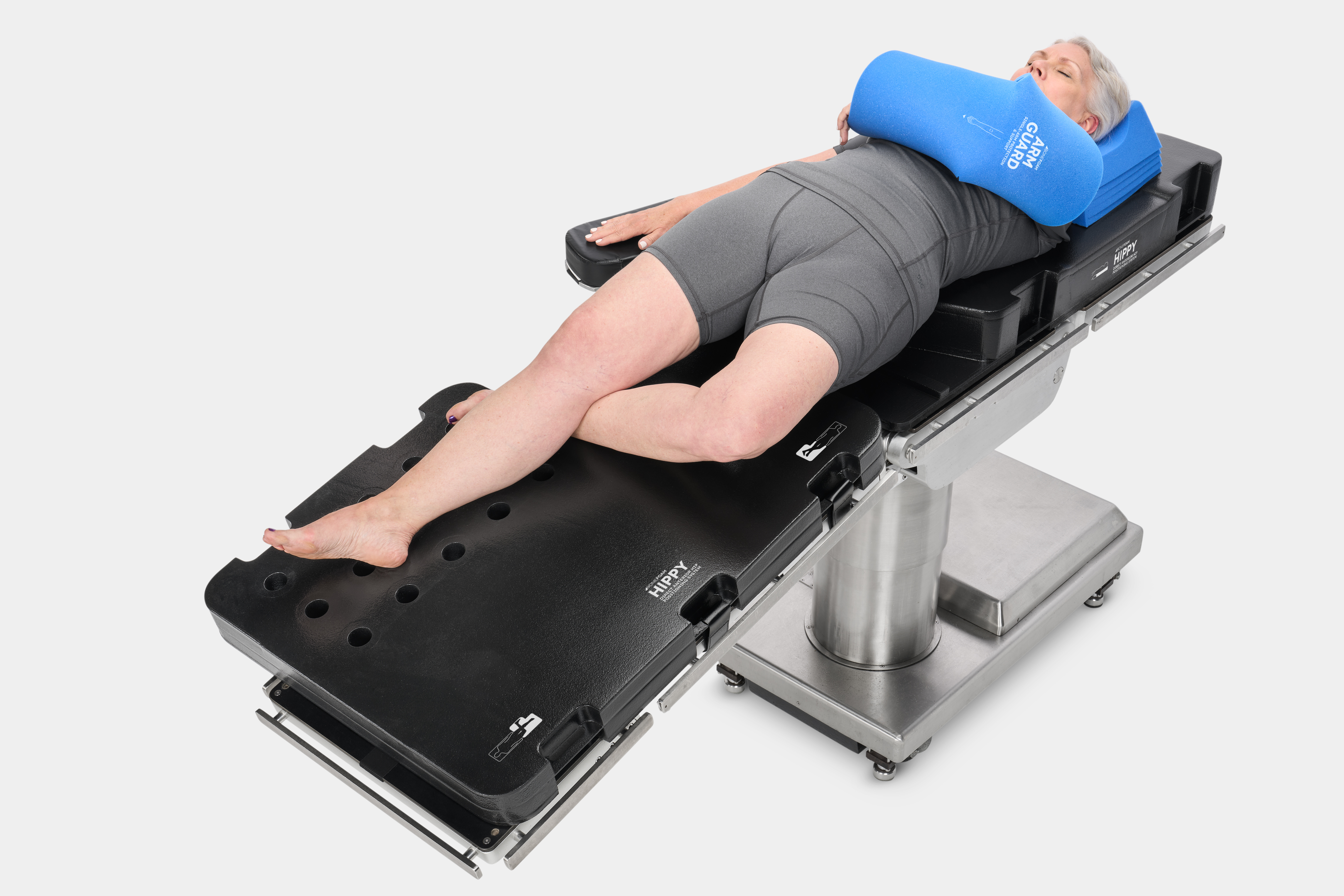 Direct Anterior Hip Positioning